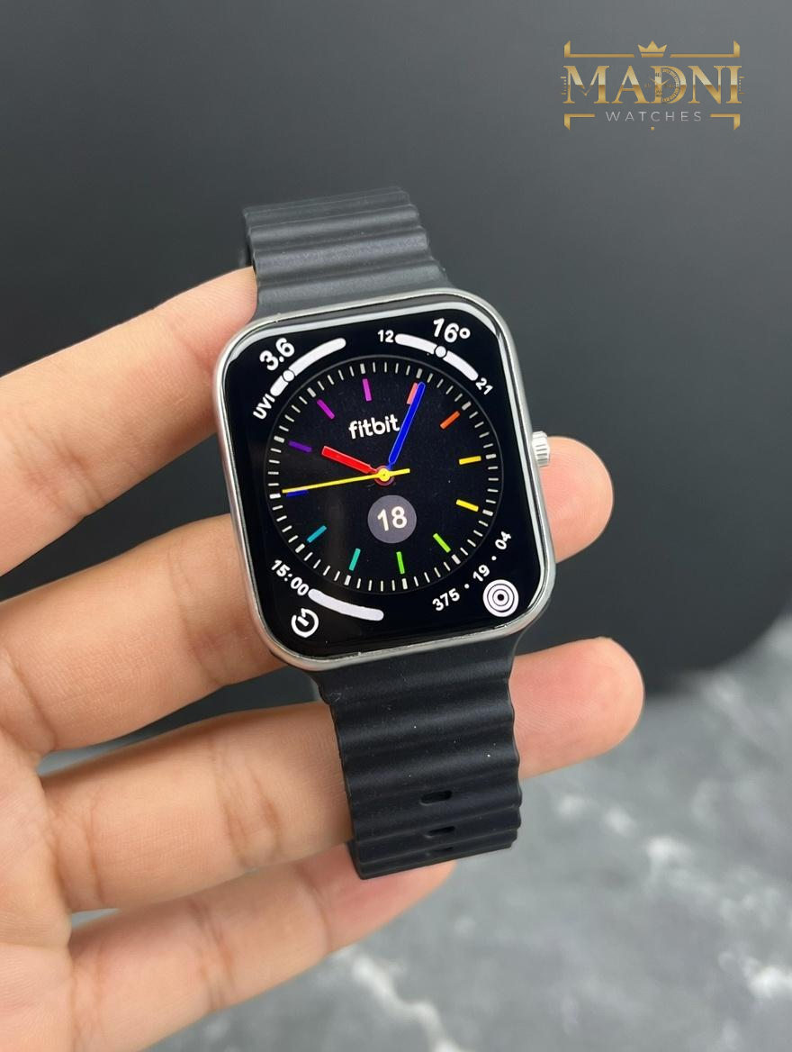 Fitbit-style kids (look-like Smart Watch)