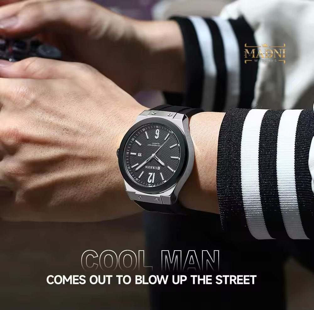 Curren Watch - Madni Watches