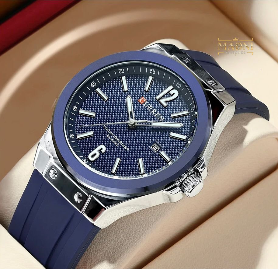 Curren Watch - Madni Watches