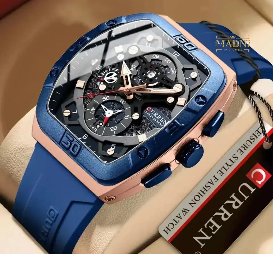 Curren Watch - Madni Watches