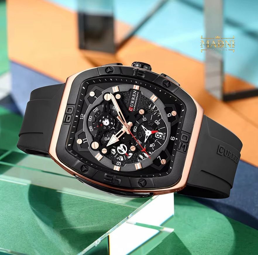 Curren Watch - Madni Watches