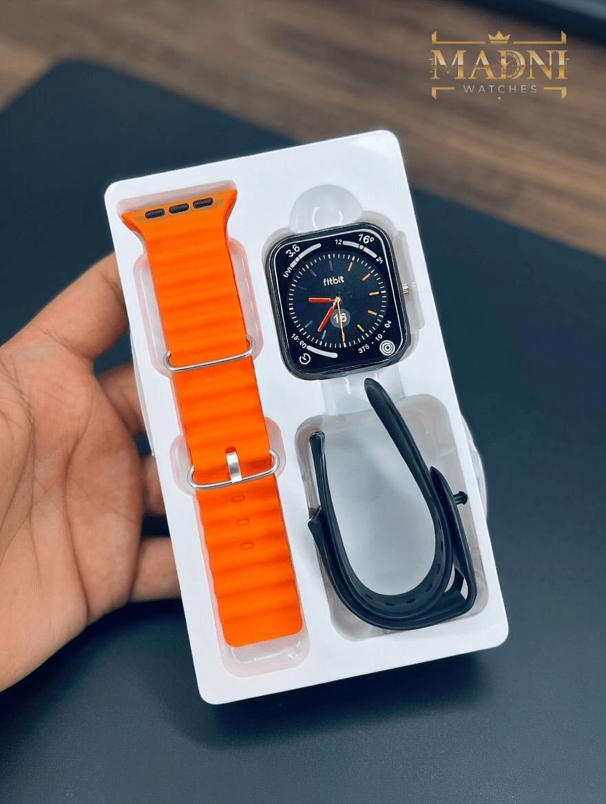 Fitbit - style kids (look - like Smart Watch) - Madni Watches