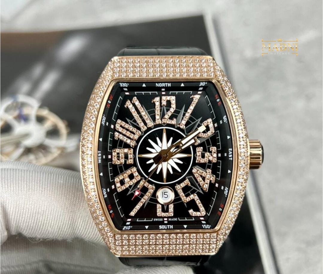 FRANK MULLER – Ladies Wear Collection - Madni Watches