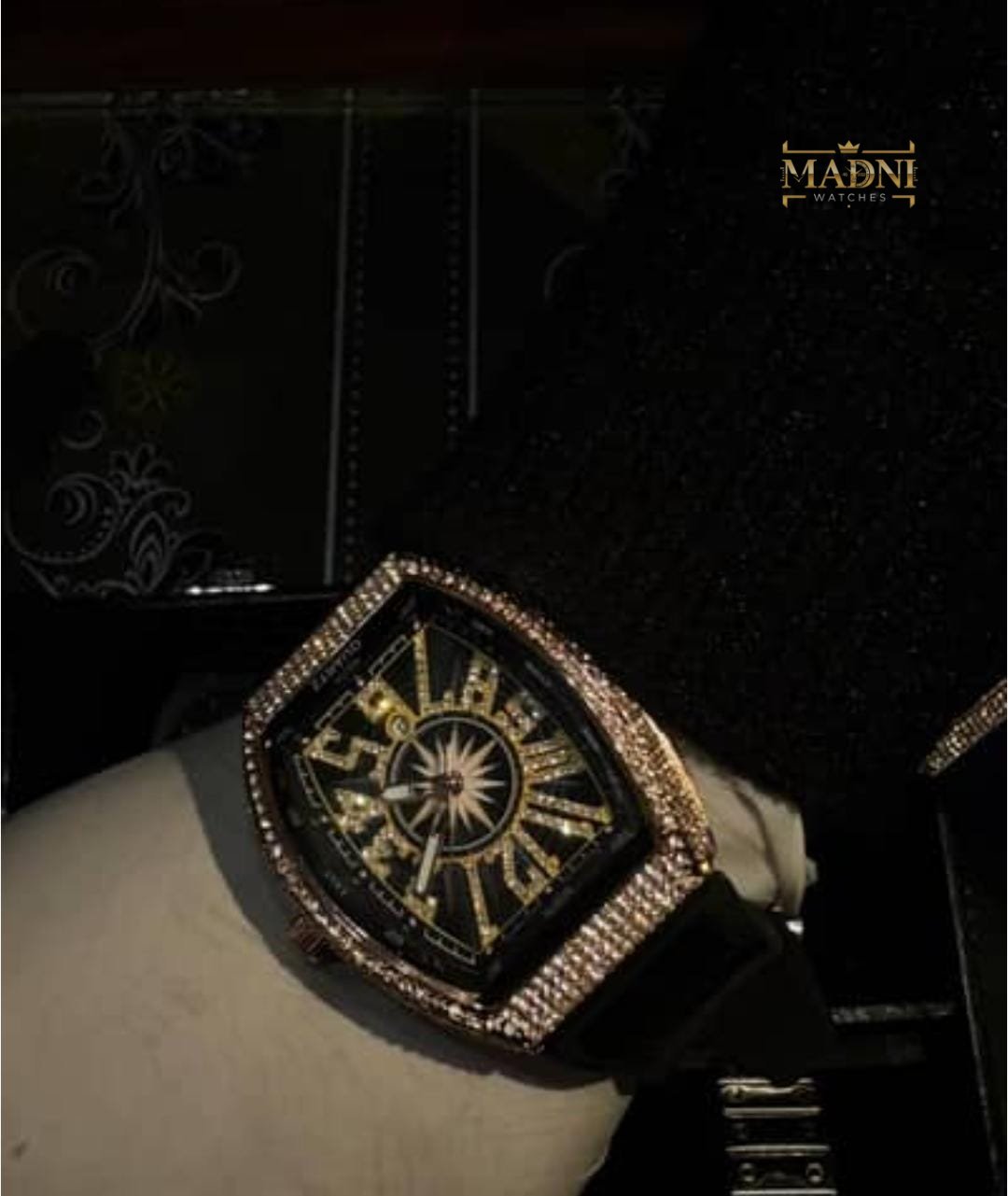 FRANK MULLER – Ladies Wear Collection - Madni Watches