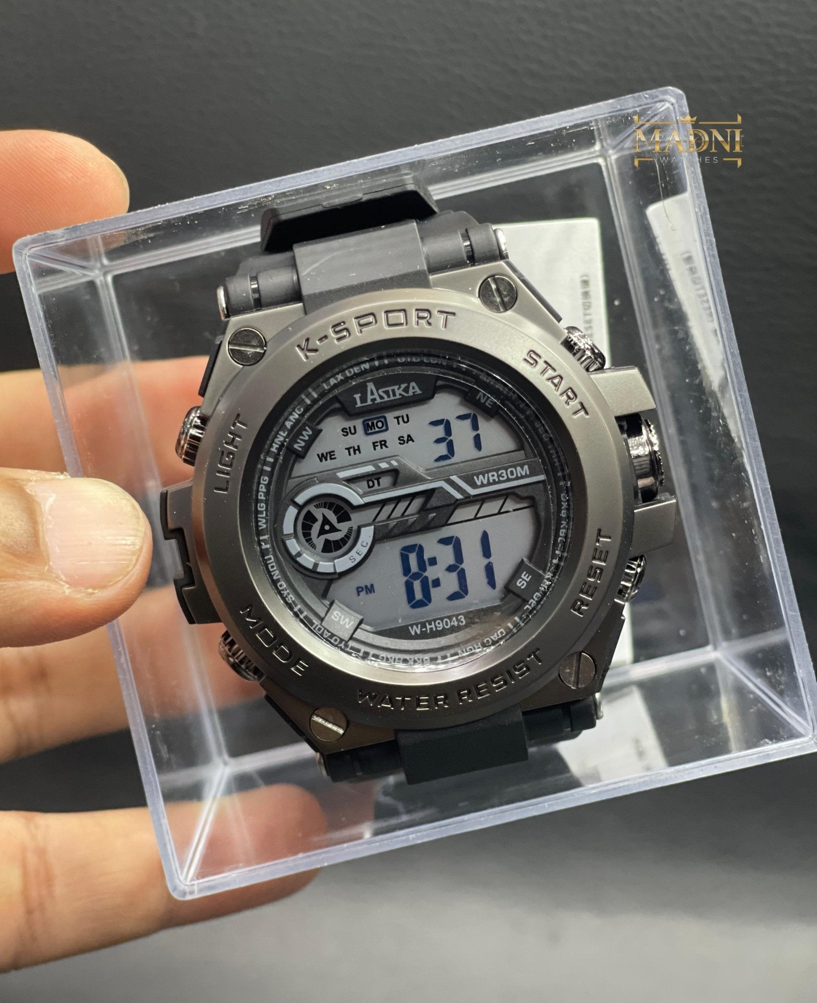 Lasika W - H9043 Watch - Madni Watches