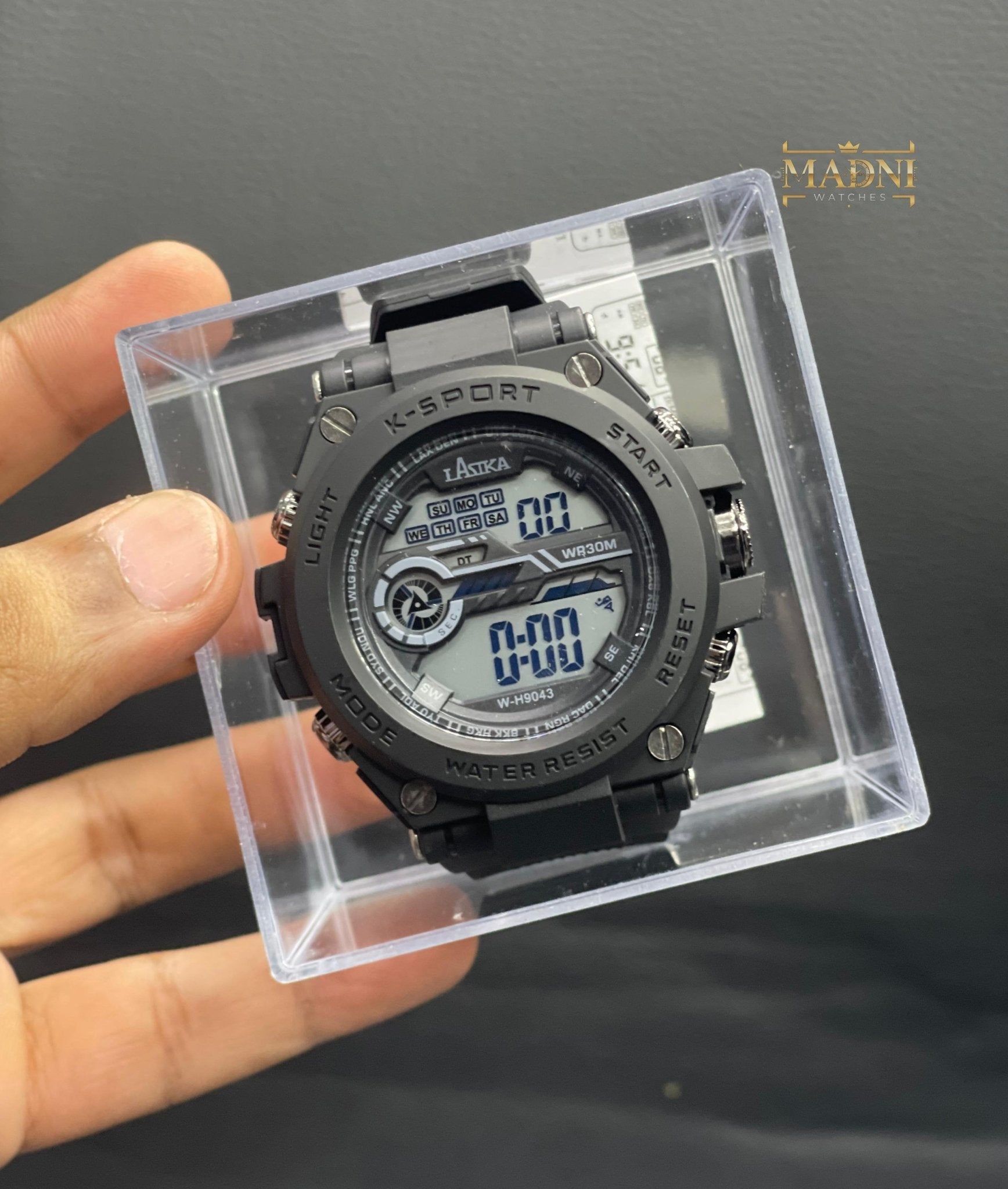Lasika W - H9043 Watch - Madni Watches