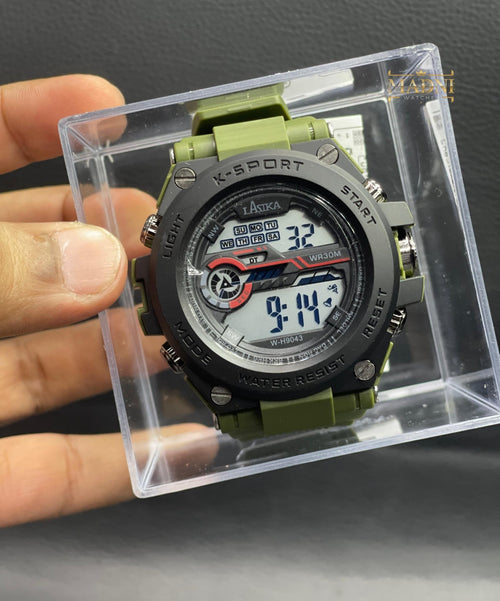 Lasika W - H9043 Watch - Madni Watches