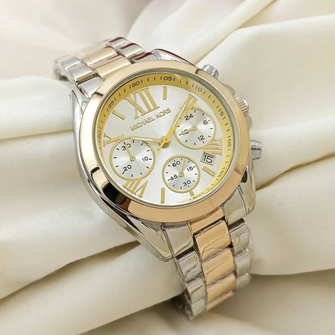 Michael Kors Dress Watch For Women Analog Stainless Steel - MK5974 - Madni Watches