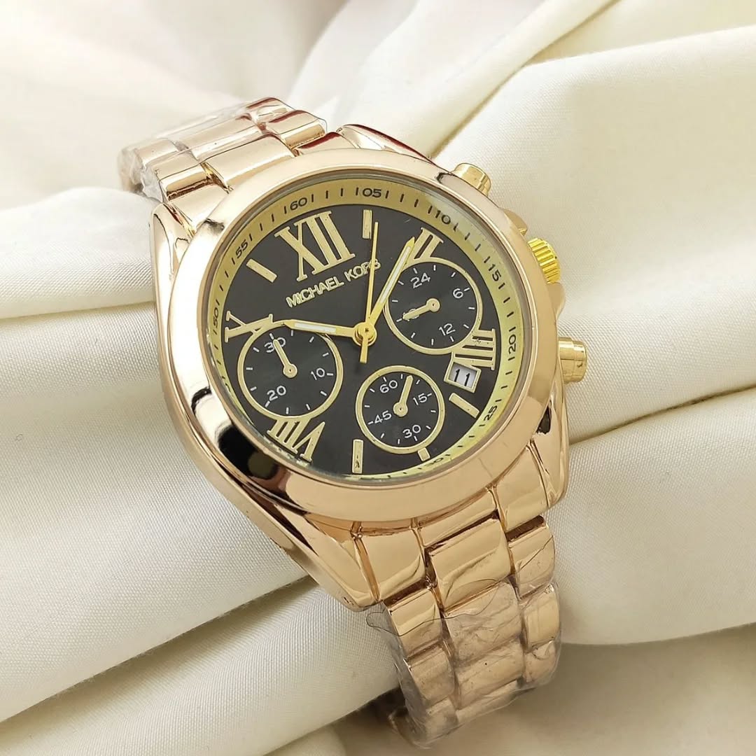 Michael Kors Dress Watch For Women Analog Stainless Steel - MK5974 - Madni Watches