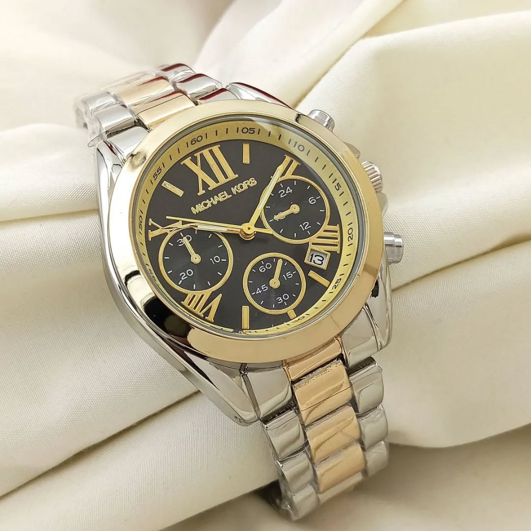 Michael Kors Dress Watch For Women Analog Stainless Steel - MK5974 - Madni Watches