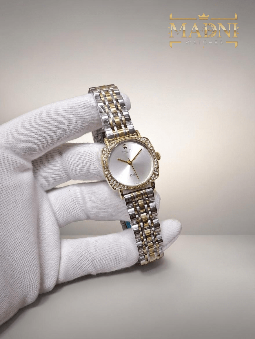 Rolex Ladies Cellini Inspired Quartz - Madni Watches