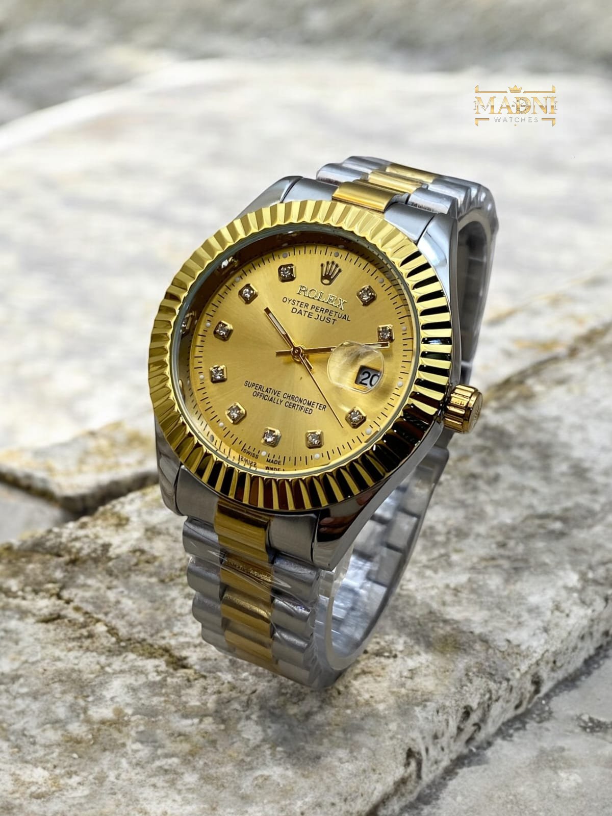 Rolex Watch - Madni Watches