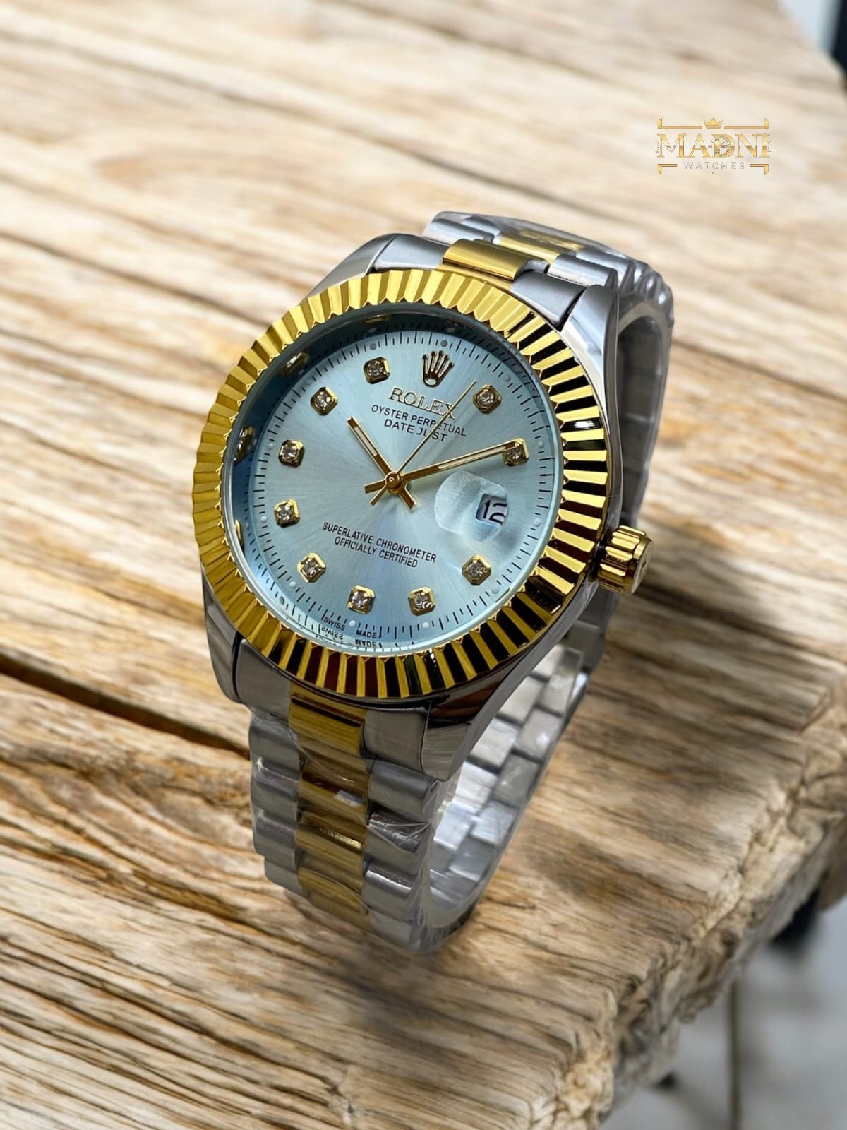 Rolex Watch - Madni Watches