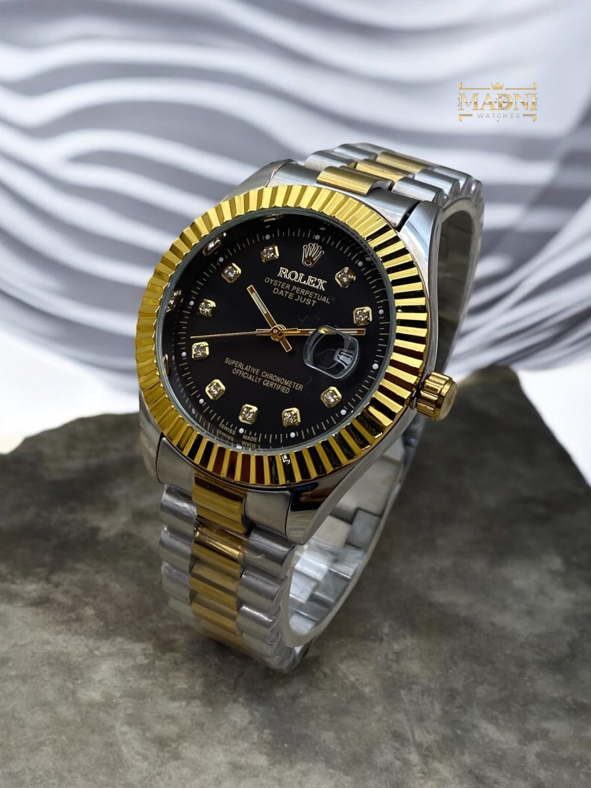 Rolex Watch - Madni Watches