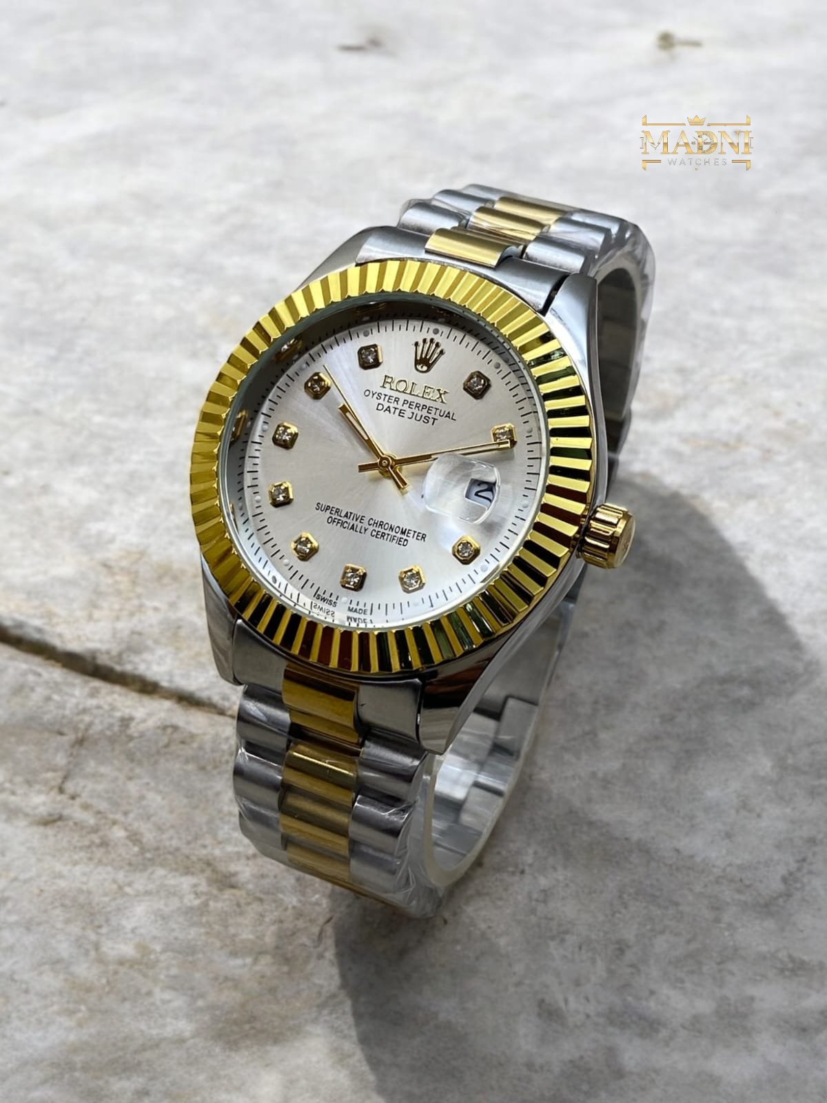Rolex Watch - Madni Watches