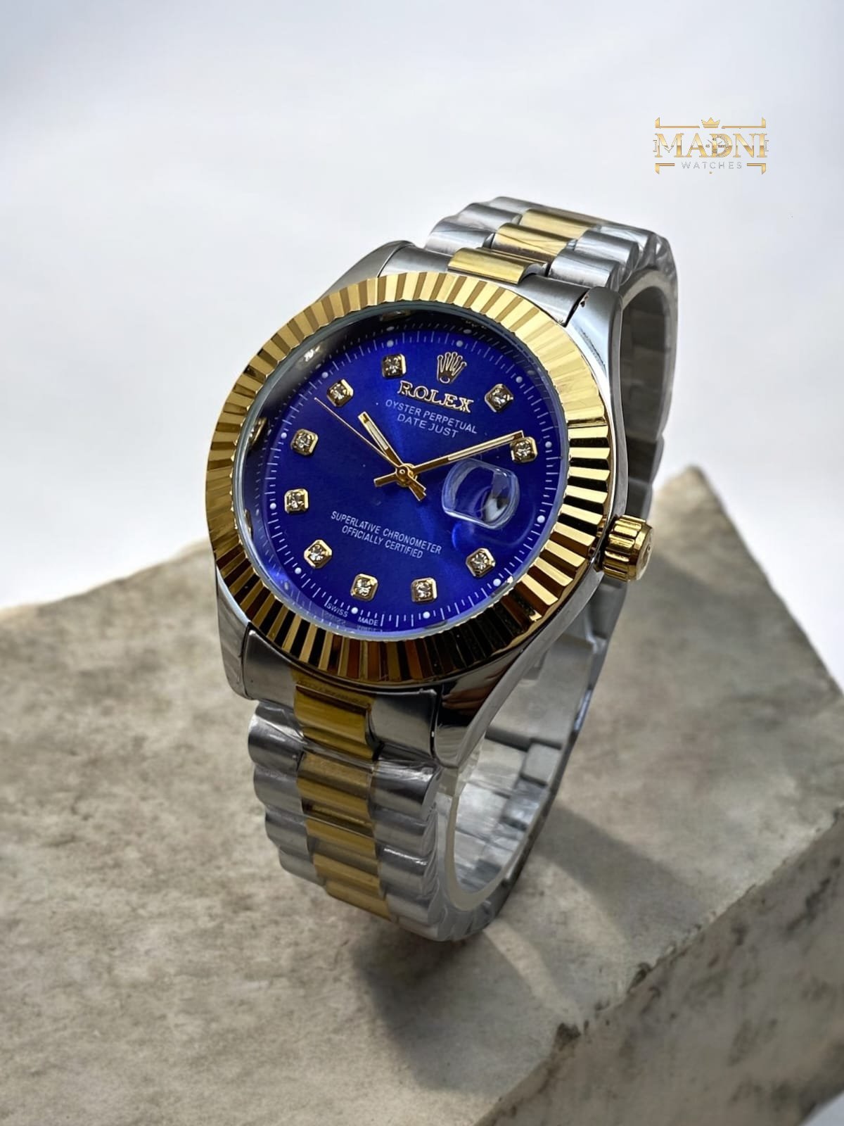 Rolex Watch - Madni Watches
