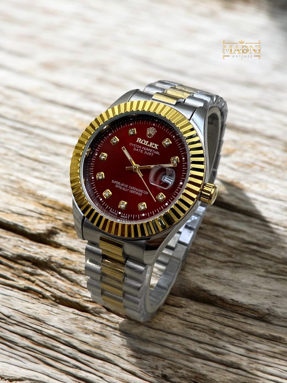 Rolex Watch - Madni Watches