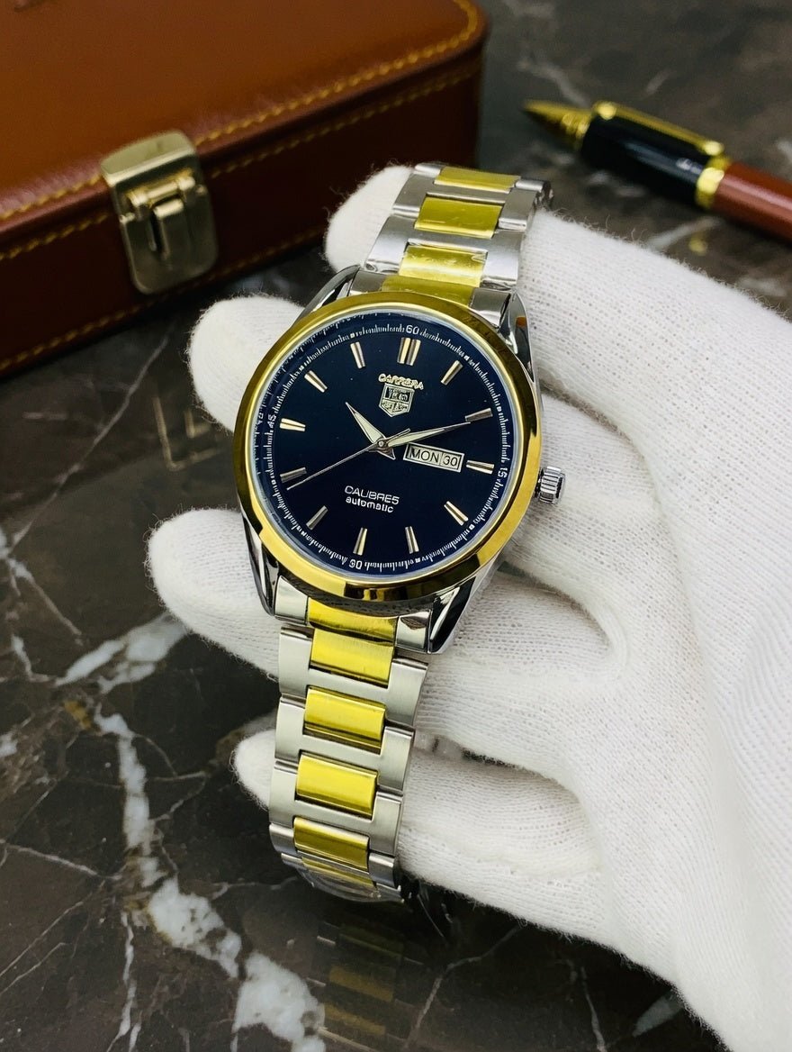 TAG Heuer Carrera Calibre 5 - Madni Watches