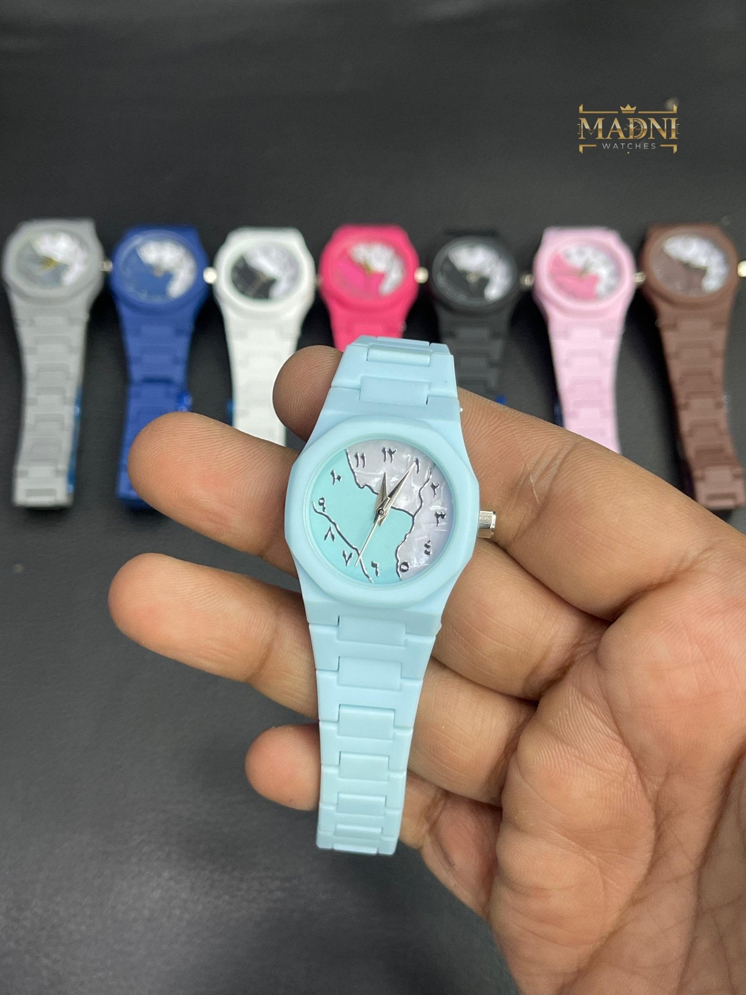 Unisex AURA Watch - Madni Watches