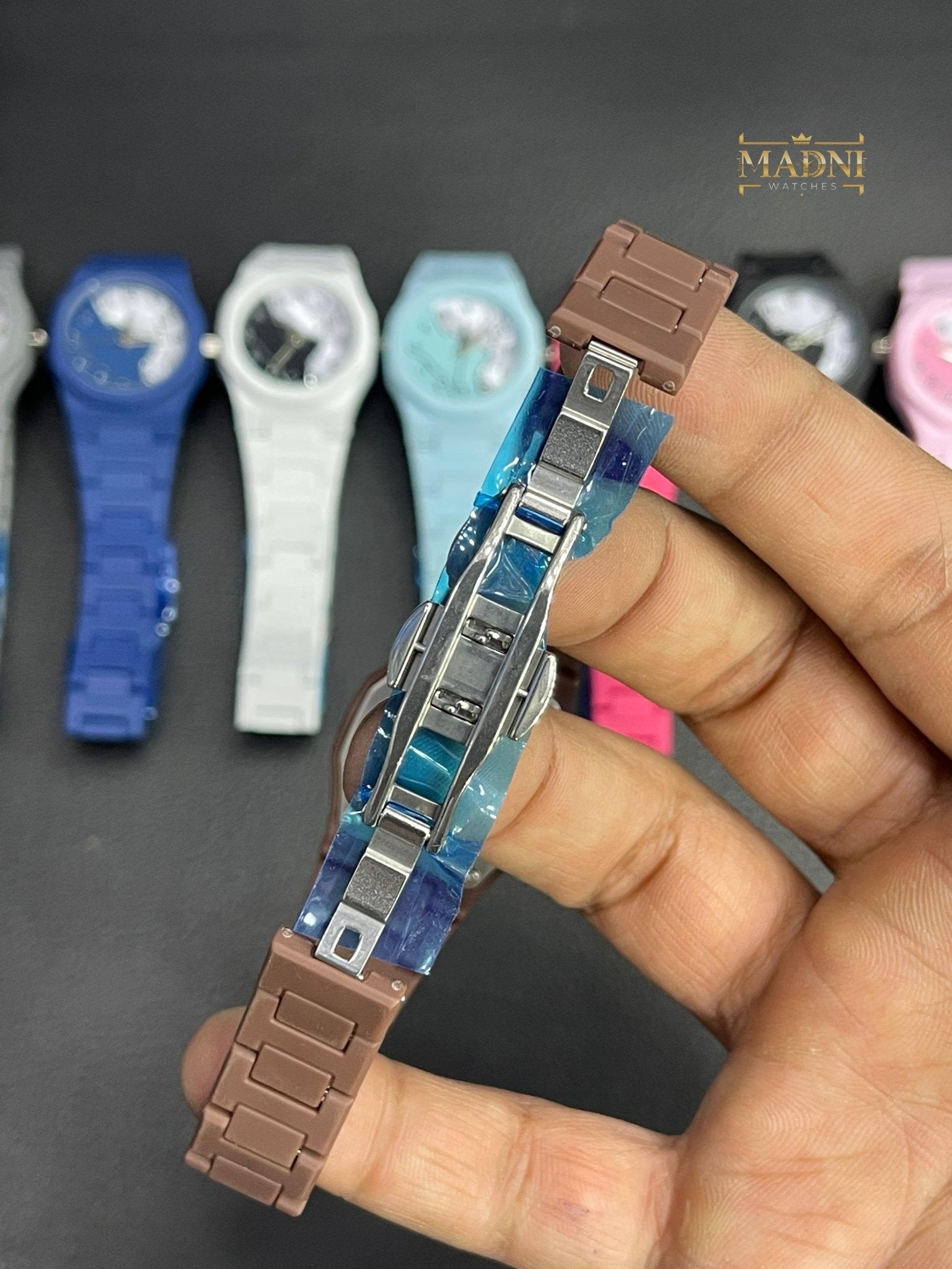 Unisex AURA Watch - Madni Watches