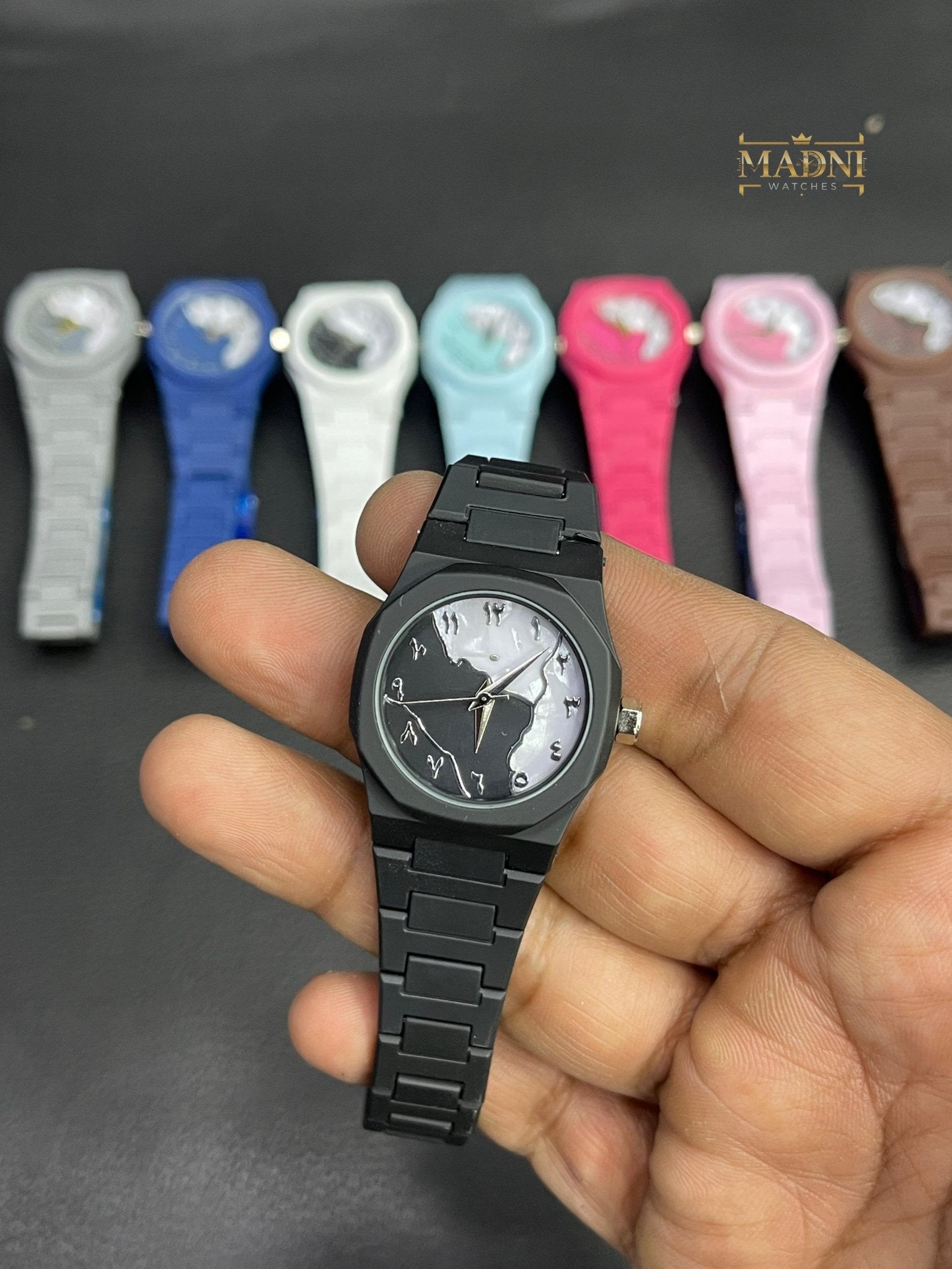 Unisex AURA Watch - Madni Watches