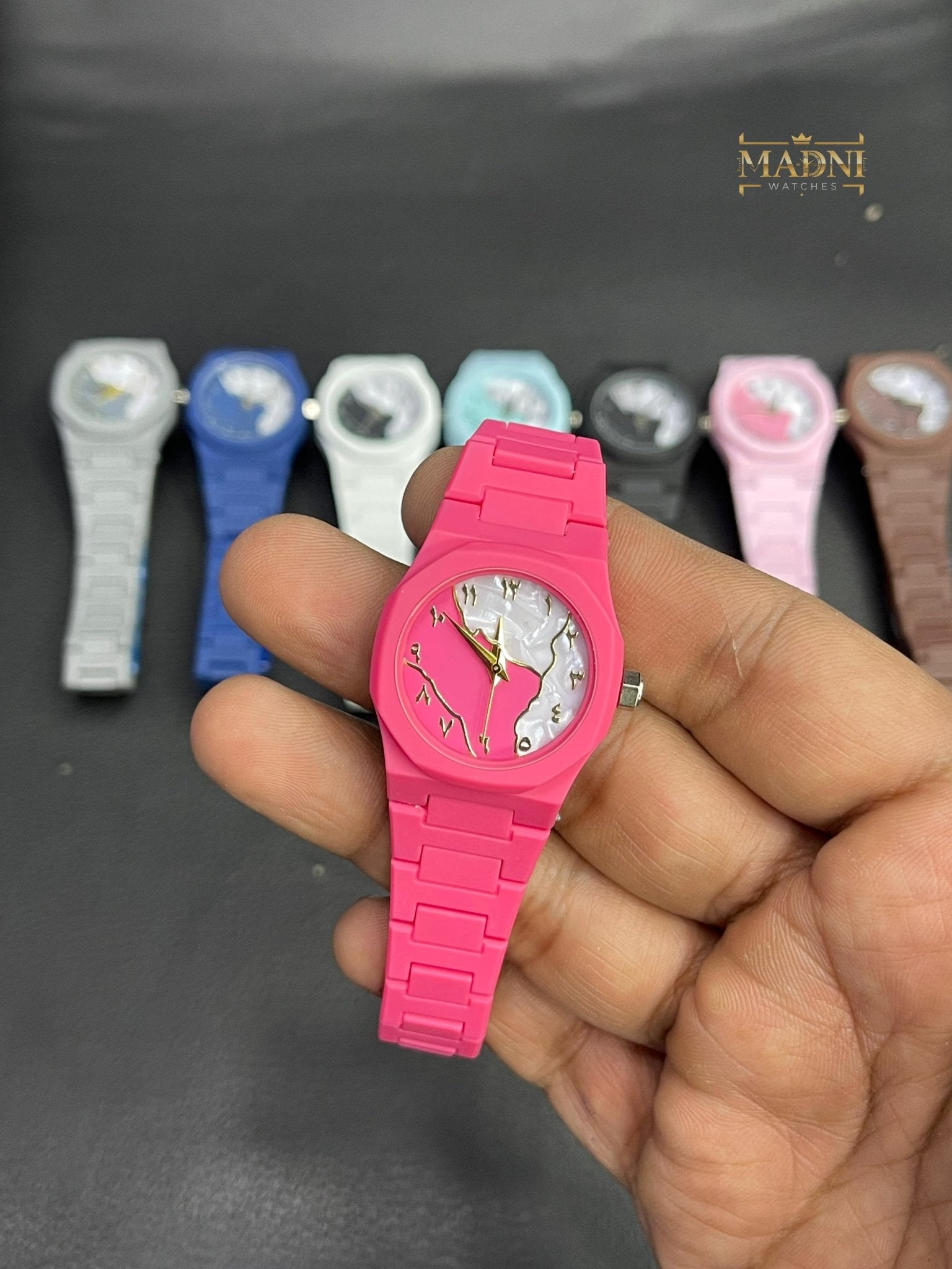 Unisex AURA Watch - Madni Watches