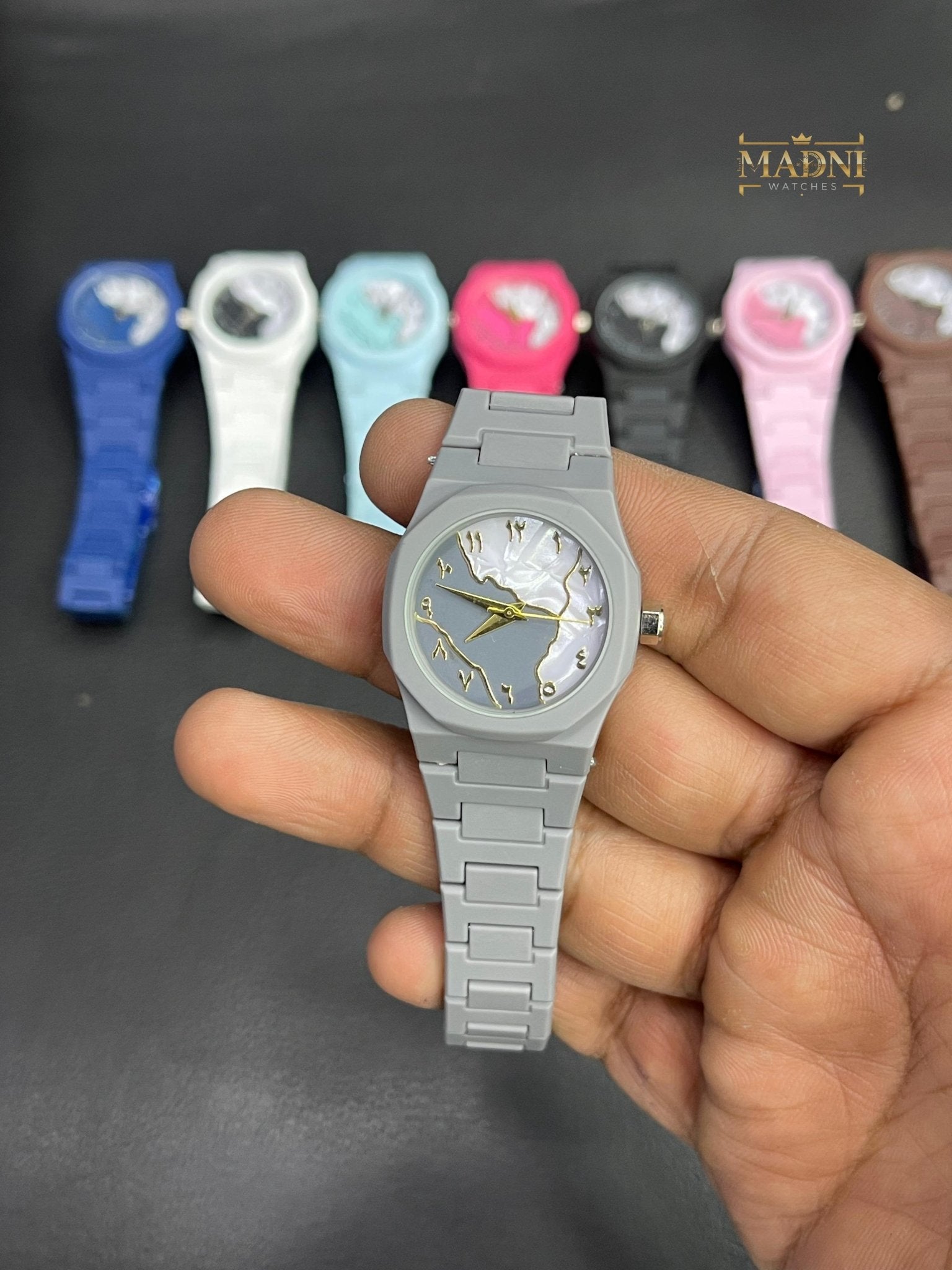 Unisex AURA Watch - Madni Watches
